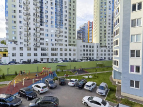 Апартаменты на улице Вольская