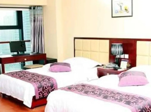 Manhattan Business Hotel Zhengzhou Shenglong Building Branch