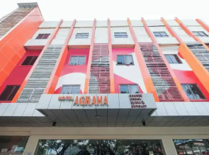 Hotel O Marina Andalas