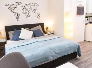 - NEU - Gemütliche Wohnung im Herzen Fuldas