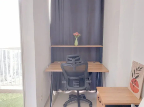 Comfy and Strategic Studio at Pacific Garden Alam Sutera Apartment