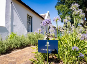 Laborie Jonkershuis
