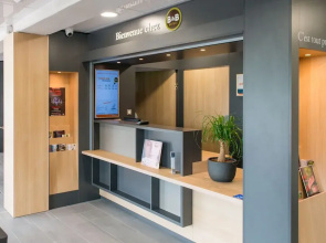 B&B Hotel Verdun