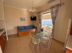 Corfu Glyfada Beach Apartment 86