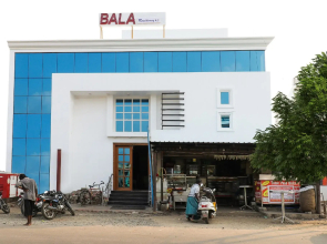 OYO Flagship 76732 Bala Residency