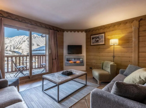 Appartement Saint-Martin-de-Belleville, 4 pièces, 8 personnes - FR-1-461-19