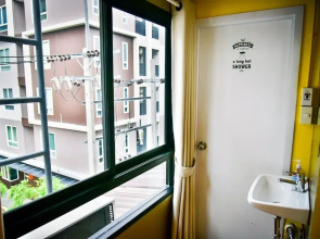 ZZZ Hostel - Don Mueang Airport