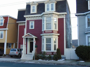 Downtown Executive Suites - Queens Road