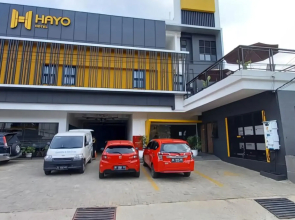 Hayo Hotel Palembang
