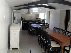 Villa With 6 Bedrooms in Sallertaine, With Private Pool, Enclosed Garden and Wifi - 15 km From the Beach