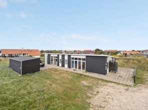 "Andrina" - 400m from the sea in NW Jutland