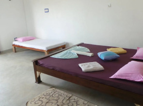 Frangipani Beach Villa