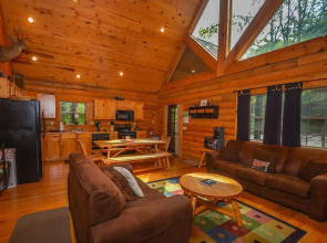 Dan's Mountain 3 Bedroom House
