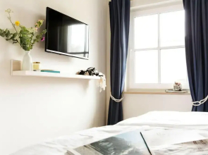 Ferienhaus in Fuhlendorf