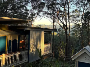 Heaven in the Hills