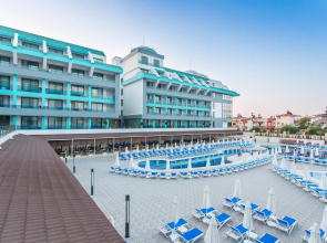 Sensitive Premium Resort & Spa - All Inclusive