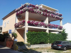 Zdenka - cosy apartments for 2-3 person - A2A(2+1)