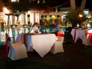 Mahaweli Reach Hotel