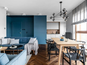 Sea view apartment