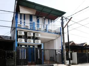 Airy Eco Syariah Bandara Soetta Perumahan Bandara Mas Satu Tangerang