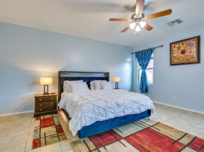 Furnished Patio! Retreat 12 Mi to Dtwn Phoenix