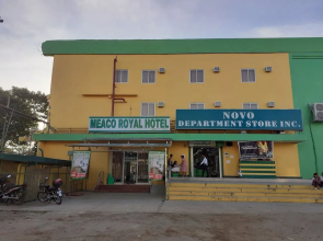 Meaco Royal Hotel - Ilagan