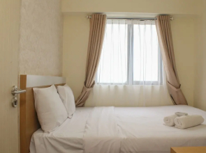 Comfort and Nice 2BR at Meikarta Apartment