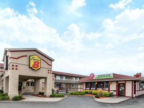 Super 8 Guelph