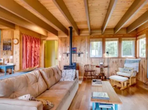 Cannon Beach Tree House