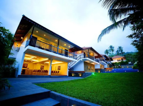 Athirappilly Green Trees Resort