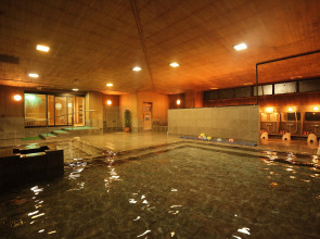 Tamana Onsen Hotel Shirasagi