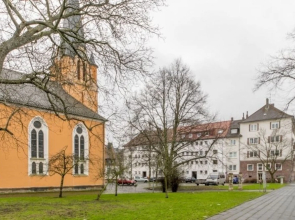 Private Apartment Turmstrasse