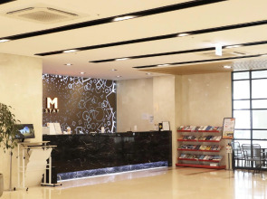 M-Stay Hotel Jeju