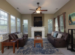 The Old Mill Retreat Sleeps 6!