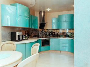 Leto Apart (Лето Апарт) на улице Мильчакова