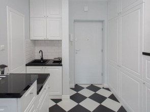 ShortStayPoland Nowogrodzka (B26)