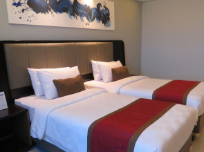 d'primahotel Kualanamu Medan