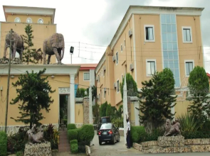 Presken Hotels @ Opebi, Lagos