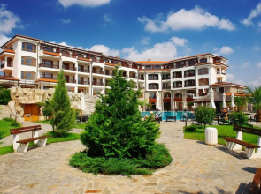 4* Luxury spa resort - Aheloy, Nessebar, Sunny Beach