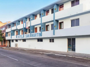 OYO Hotel San Martin