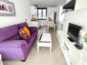 Apartment La Cruz 8 SilHouse