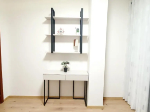 Vacation Vibes - Modern Apartment in Golem near sea