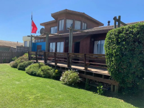 Pichilemu Beach House