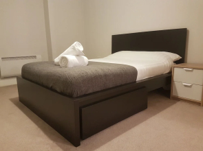 TP Apartments - St Paul's Foundry