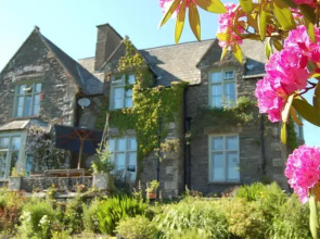 Parsonage House