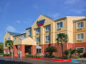 Fairfield Inn & Suites Lafayette I-10