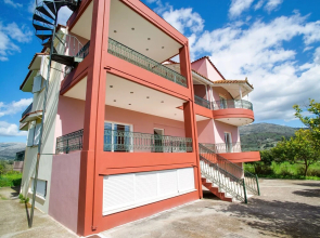 Spacious Holiday Home in Astakos Near the Sea