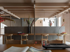 Buckle Street Studios by Locke, Aldgate