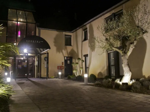 BRIT HOTEL LORIENT Le Kerotel