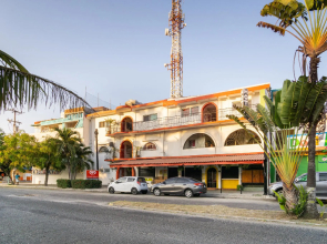 Hotel Posada Santiago Manzanillo